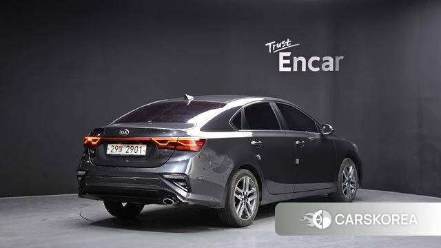 Kia Come New K3 id 3894015 из Кореи 12