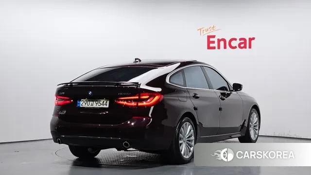 BMW 6 Series GT (G32) id 3028953 из Кореи 12