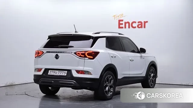 Ssangyong Beautiful Korando id 3283168 из Кореи 12