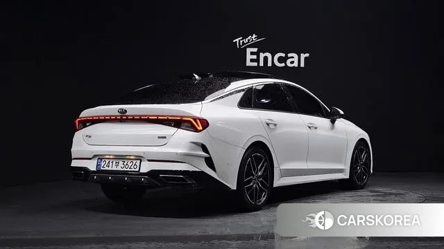 Kia K5 3rd generation id 2940186 из Кореи 12