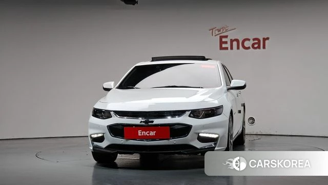 Chevrolet (GM Daewoo) All New Malibu id 4742367 из Кореи 12