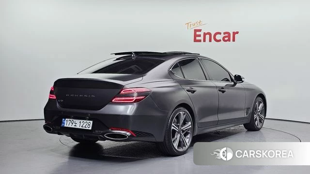 Genesis The New G70 id 4443040 из Кореи 12