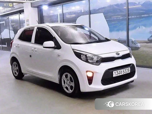 Kia All New Morning (JA) id 2973556 из Кореи 11