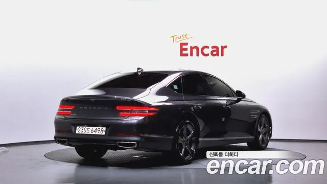 Genesis G80 (RG3) id 2797076 из Кореи 12