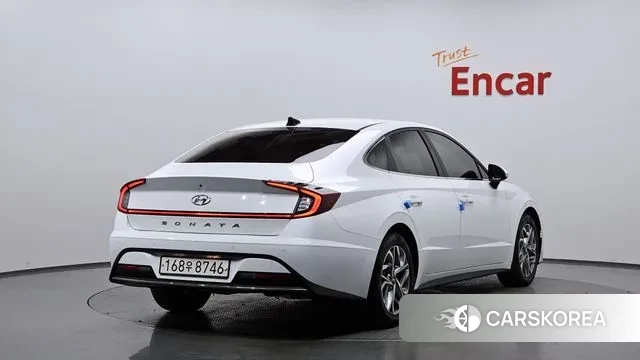 Hyundai Sonata (DN8) id 3519835 из Кореи 12