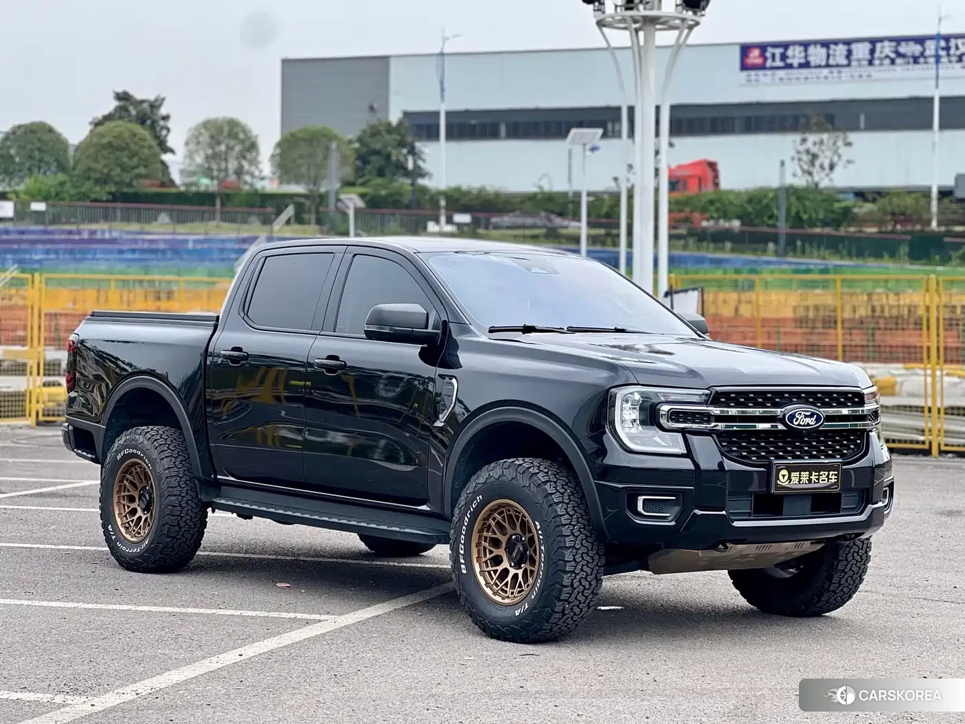 Ford Ranger id 4589142 из Китая 11