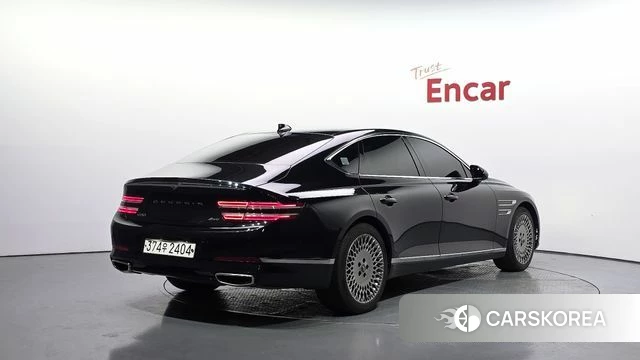 Genesis G80 (RG3) id 4594893 из Кореи 12