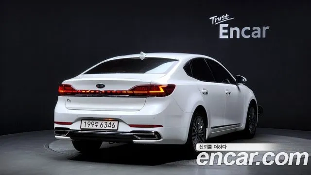 Kia K7 Premier id 2917003 из Кореи 12