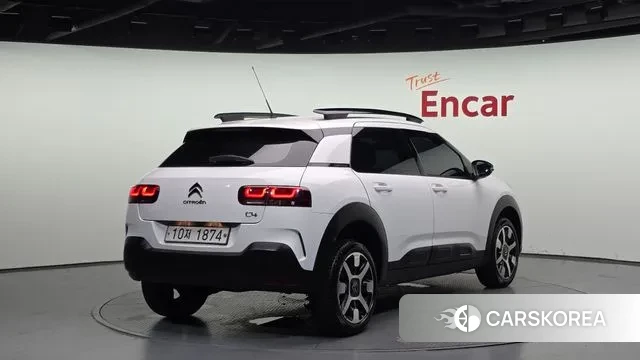 Citroen / DS C4 Cactus id 3066009 из Кореи 12