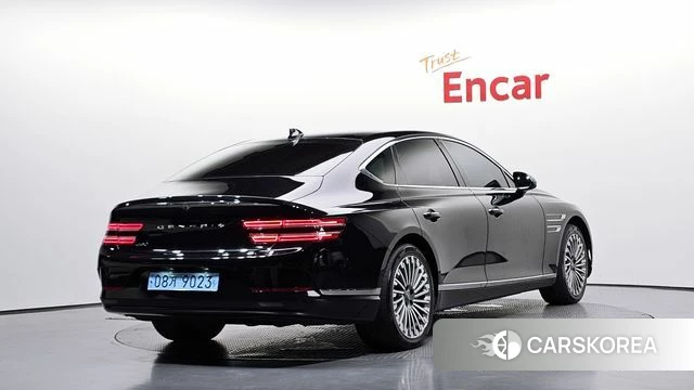 Genesis Electrified G80 (RG3) id 4697411 из Кореи 12