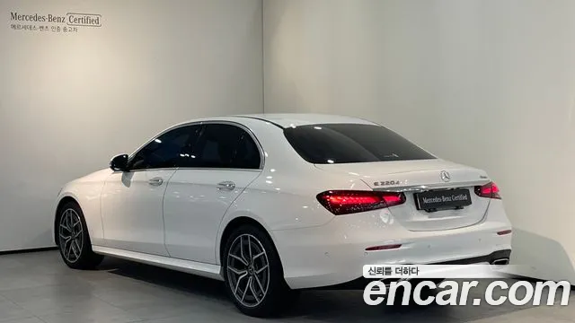 Mercedes-Benz E-Class W213 id 2621763 из Кореи 12