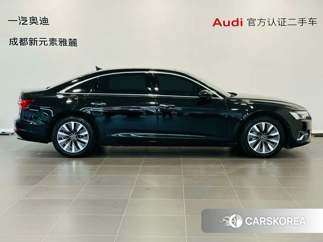 Audi A6L id 3889091 из Китая 10