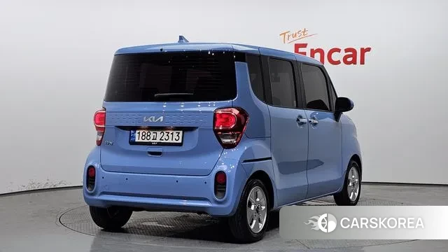Kia The New Ray id 3002951 из Кореи 12