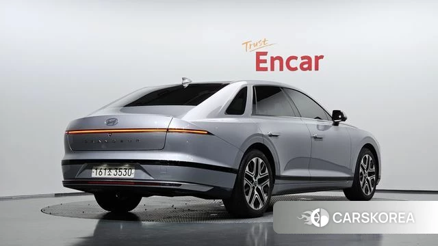 Hyundai Grandeur Hybrid (GN7) id 4941913 из Кореи 12