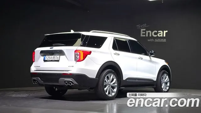 Ford Explorer 6th Generation id 2741068 из Кореи 12