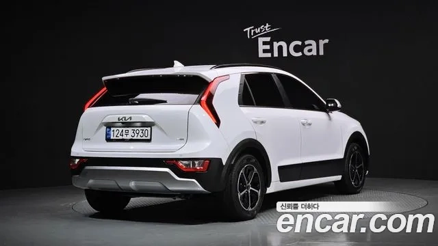 Kia Di Ol Nu Niro id 2863384 из Кореи 12