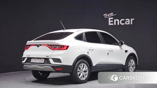 Renault Korea (Samsung) XM3 id 2956286 из Кореи 12