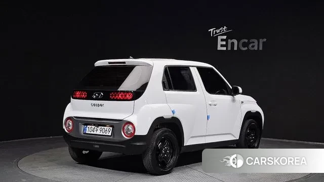 Hyundai Casper id 3745655 из Кореи 12