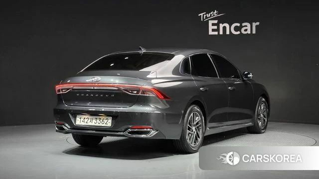 Hyundai The New Grandeur IG id 4465052 из Кореи 12