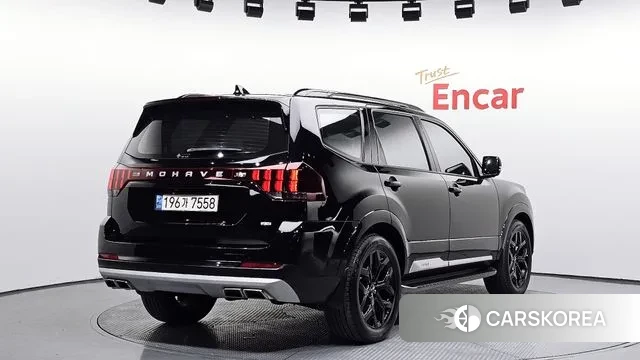 Kia Mohave Master id 3487941 из Кореи 12