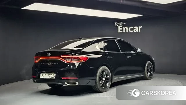 Hyundai Grandeur IG id 3499891 из Кореи 12