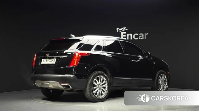 Cadillac XT5 id 3828888 из Кореи 12