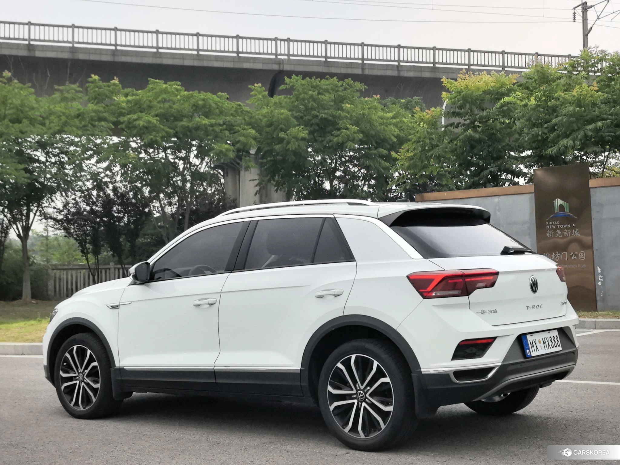 Volkswagen Exploring songs 2020 Белый из Китая, фото 4