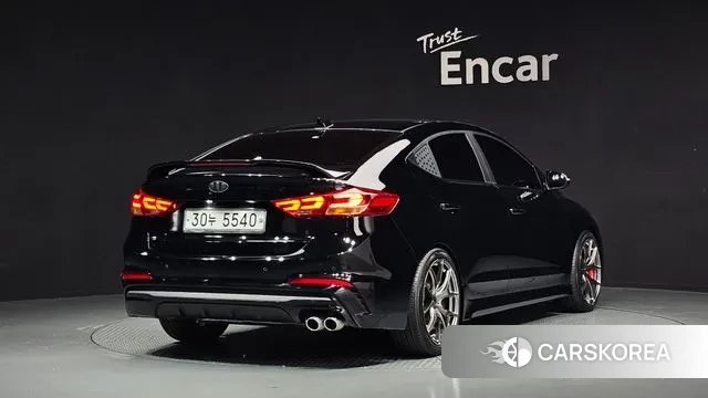 Hyundai Avante AD id 3445126 из Кореи 12