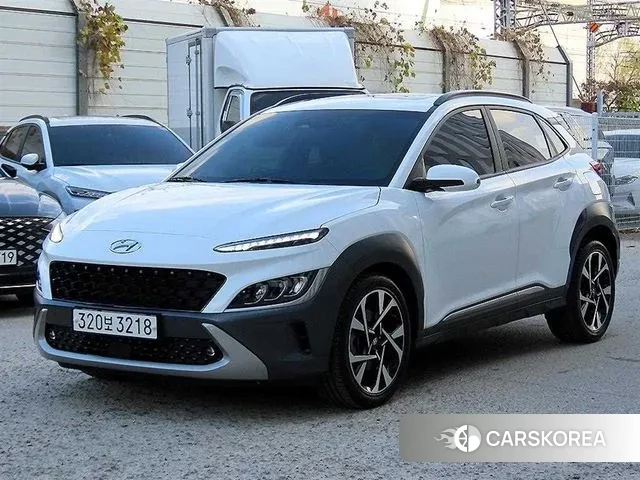 Hyundai The New Kona id 3712674 из Кореи 12