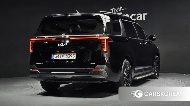 Kia The New Carnival 4th Generation id 3036399 из Кореи 12