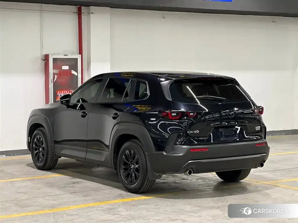 Mazda CX-50 Xingya id 4559635 из Китая 11