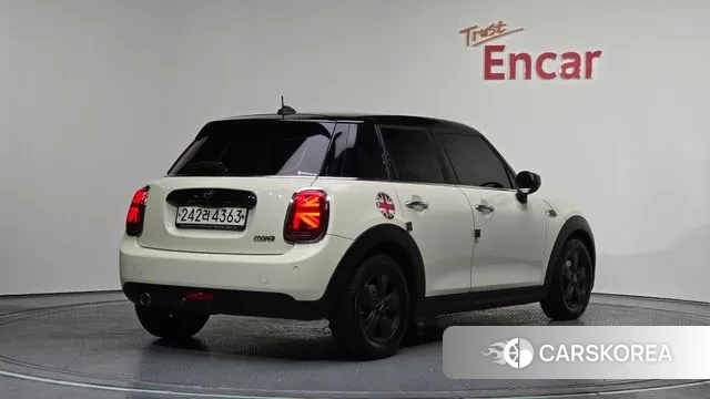 Mini Cooper id 3616254 из Кореи 12