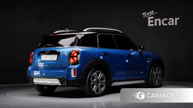 Mini Cooper SD Countryman id 3301923 из Кореи 12