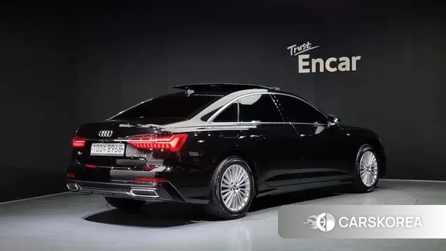 Audi A6 (C8) id 3018041 из Кореи 12