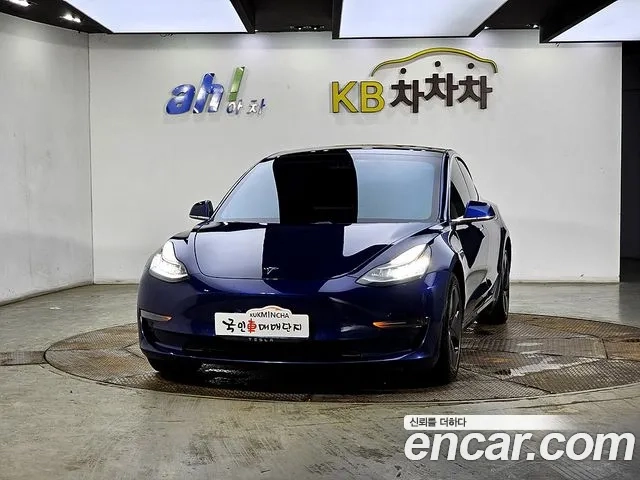 Tesla Model 3 id 2950913 из Кореи 12