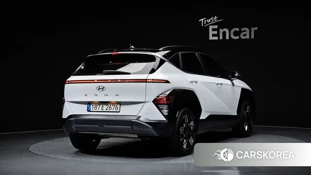 Hyundai Kona Hybrid (SX2) id 2930253 из Кореи 12