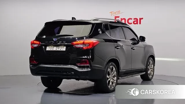 Ssangyong G4 Rexton id 3284587 из Кореи 12