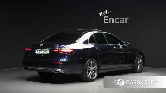 Mercedes-Benz E-Class W213 id 4572712 из Кореи 12