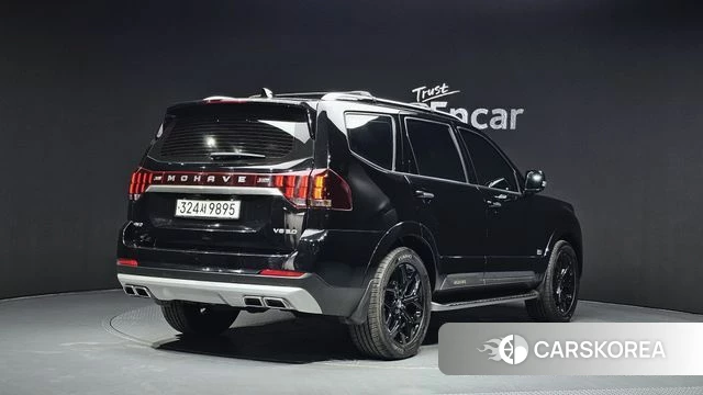 Kia Mohave Master id 4338941 из Кореи 12