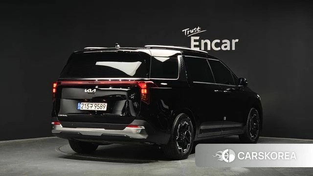 Kia The New Carnival 4th Generation id 3838140 из Кореи 12