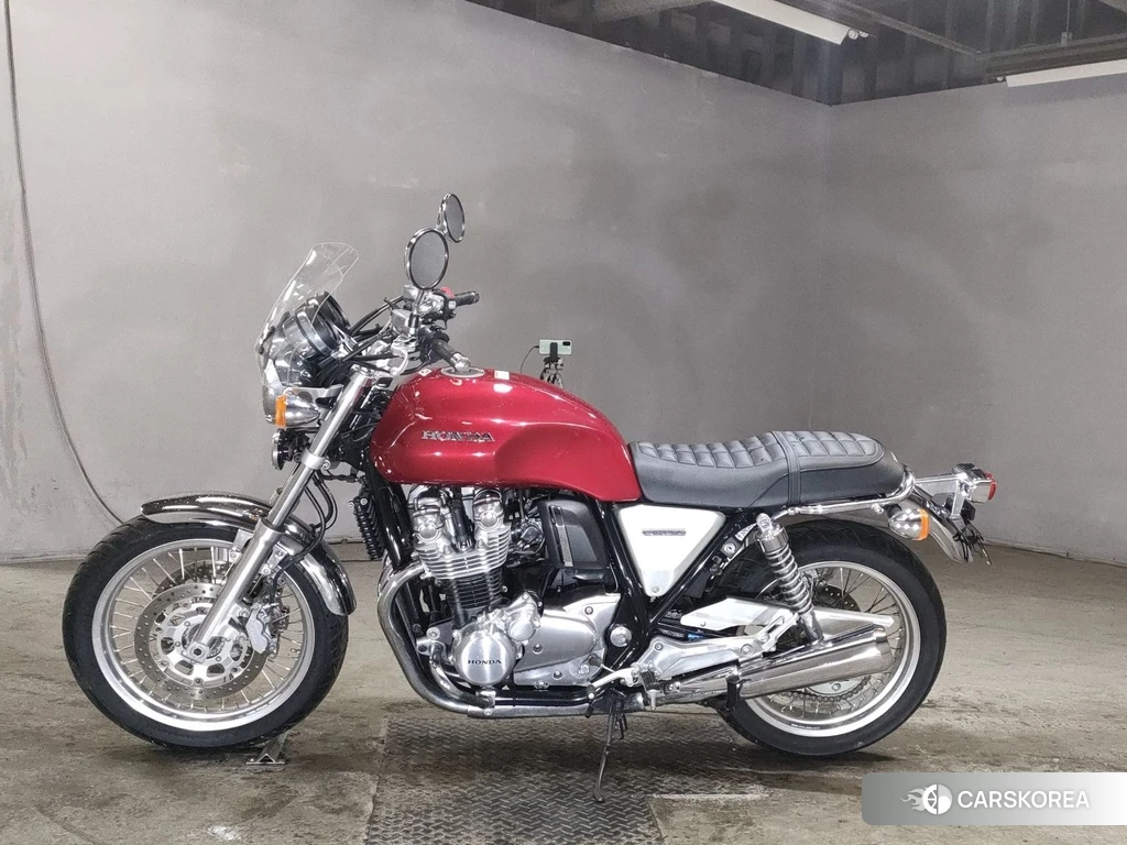 Проданный Honda CB1100EX 2017 из Японии, фото 2