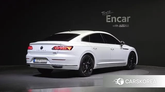 Volkswagen Arteon id 2975028 из Кореи 12