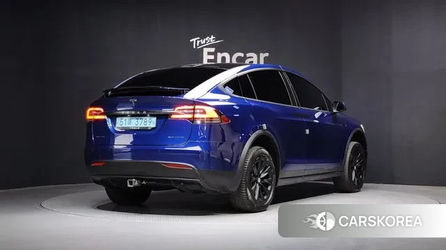 Tesla Model X id 3313264 из Кореи 12