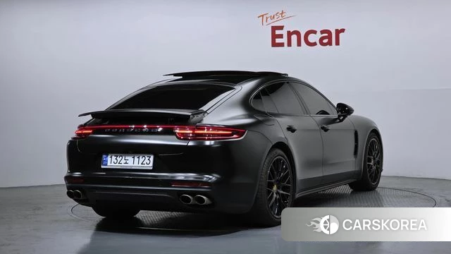 Porsche Panamera (971) id 3867373 из Кореи 12
