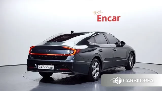 Hyundai Sonata (DN8) id 3598672 из Кореи 12