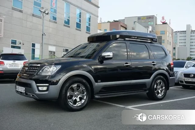 Kia The New Mohave id 3050749 из Кореи 12