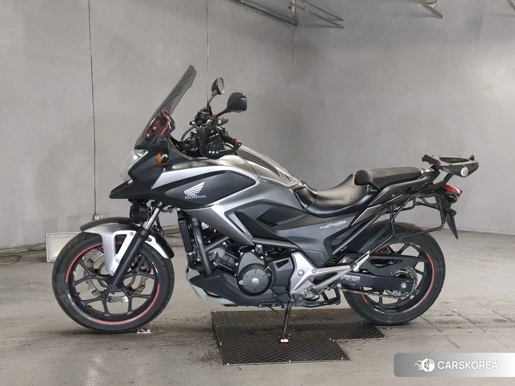 Проданный Honda NC750X LD 2014 из Японии, фото 2