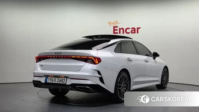 Kia K5 3rd generation id 3582016 из Кореи 12