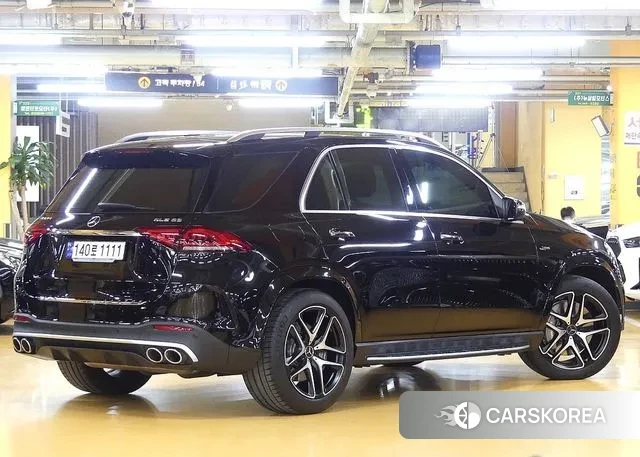 Mercedes-Benz GLE-Class W167 id 3383395 из Кореи 12