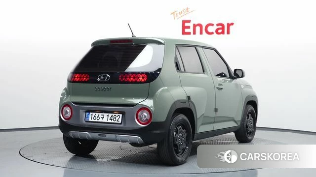 Hyundai Casper id 4432921 из Кореи 12